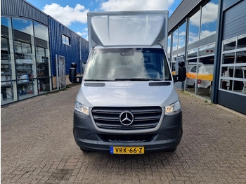 Van box Mercedes-Benz Sprinter 516 CDI Koffer LBW 21m3 Euro 6: gambar 3