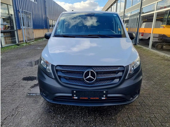 Van kecil Mercedes-Benz Vito 114 CDI XL/ L3/ Auto/ Navi/ Tempomat: gambar 3