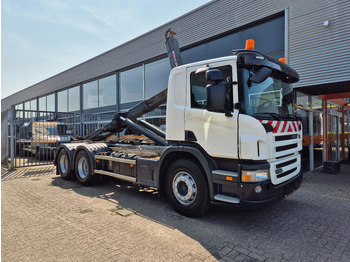 Hook lift SCANIA P 360