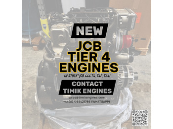 Mesin JCB