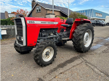 Traktor MASSEY FERGUSON 200 series