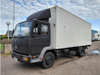 Truk box MERCEDES-BENZ
