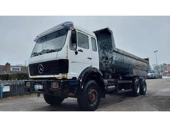 Truk jungkit MERCEDES-BENZ SK 2635