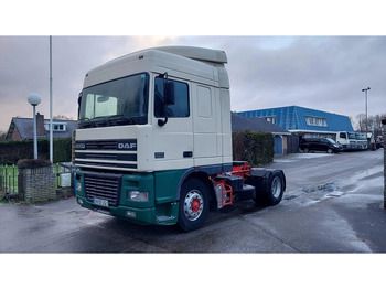Tractor head DAF XF 95 430