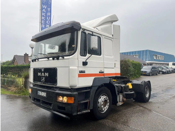 Tractor head MAN 19.403