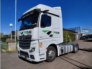 Tractor head MERCEDES-BENZ Actros 1845