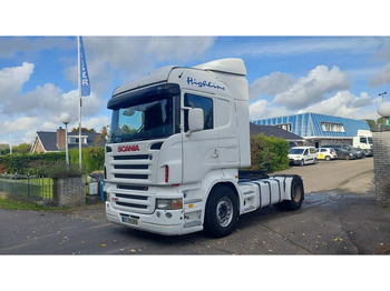 Tractor head SCANIA R 420
