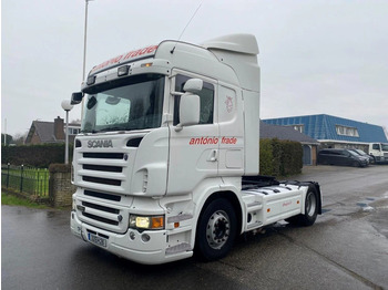 Tractor head SCANIA R 620