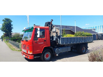 Truk jungkit VOLVO FL10 320