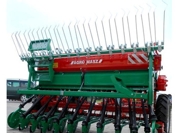 Bor benih AGRO-MASZ