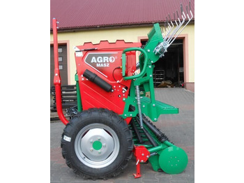 Bor benih baru AGRO-MASZ Seed drill/ Siewnik rzędowy SR-270: gambar 5