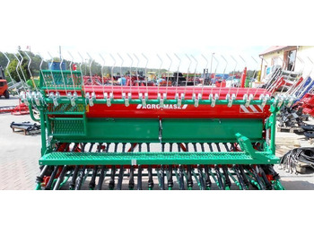 Bor benih baru AGRO-MASZ Seed drill/ Siewnik rzędowy SR-270: gambar 2