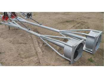 Peralatan pertanian METAL-TECHNIK