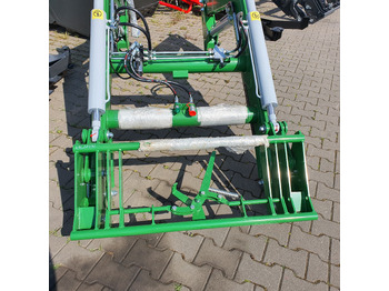 Pemuat depan untuk traktor untuk Traktor METAL-TECHNIK Tytan MT-03 John Deere: gambar 4