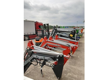 Pemuat depan untuk traktor baru Metal-Technik CASE 5130: gambar 2
