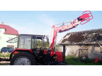 Pemuat depan untuk traktor METAL-TECHNIK