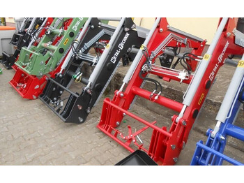 Pemuat depan untuk traktor METAL-TECHNIK
