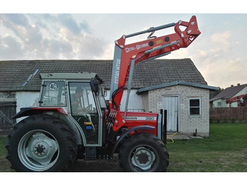 Pemuat depan untuk traktor MASSEY FERGUSON