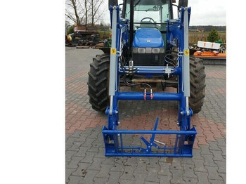 Pemuat depan untuk traktor METAL-TECHNIK