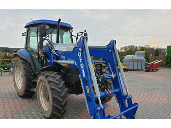 Pemuat depan untuk traktor untuk Traktor baru Metal-Technik Ładowacz czołowu / Frontlader NEW HOLLAND TD 80D, TD 95D: gambar 2 Pemuat depan untuk traktor untuk Traktor baru Metal-Technik Ładowacz czołowu / Frontlader NEW HOLLAND TD 80D, TD 95D: gambar 2