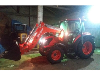 Pemuat depan untuk traktor METAL-TECHNIK