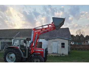 Pemuat depan untuk traktor MASSEY FERGUSON