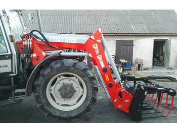 Pemuat depan untuk traktor MASSEY FERGUSON