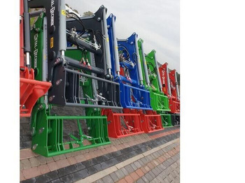 Pemuat depan untuk traktor METAL-TECHNIK