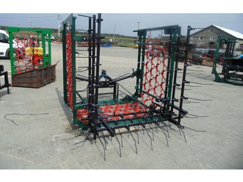 Garu rantai METAL-TECHNIK
