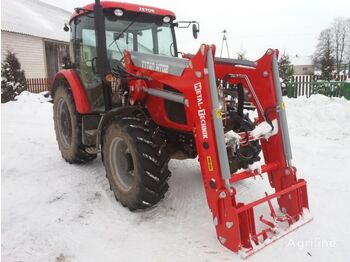 Pemuat depan untuk traktor METAL-TECHNIK