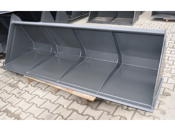 Pemuat depan untuk traktor METAL-TECHNIK