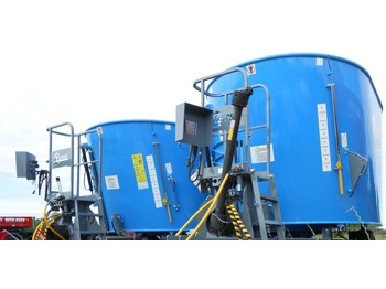 Mixer-pengumpan ZAMET