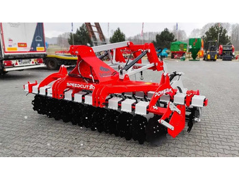 Garu cakram Zabiel Speedcut AT 300: gambar 2 Garu cakram Zabiel Speedcut AT 300: gambar 2