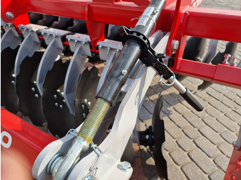 Garu cakram Zabiel Speedcut BT 270: gambar 5