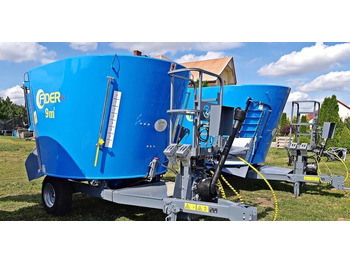 Mixer-pengumpan ZAMET