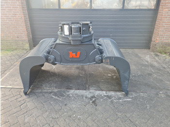Grapple VERACHTERT
