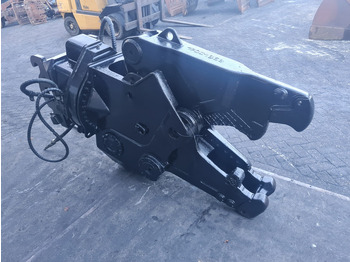 Gunting pembongkaran Caterpillar verachtert pulverizer mp318 multi processor: gambar 5