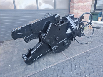 Gunting pembongkaran Caterpillar verachtert pulverizer mp318 multi processor: gambar 2