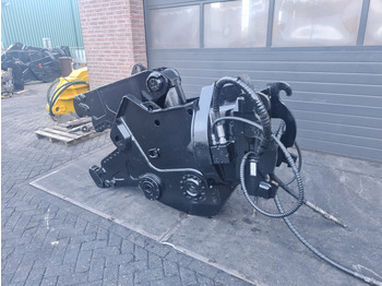 Gunting pembongkaran Caterpillar verachtert pulverizer mp318 multi processor: gambar 3