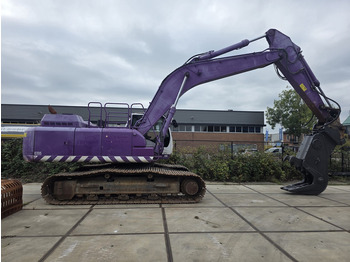 Ekskavator HITACHI ZX350LC-6