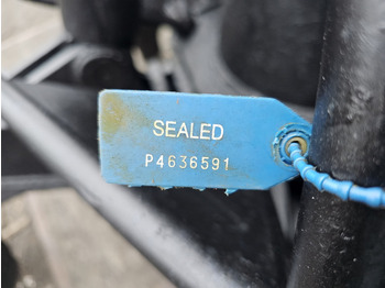 Grapple untuk Peralatan konstruksi Verachtert gsm poliepgrijper 600l orange peel grapple verachtert: gambar 5