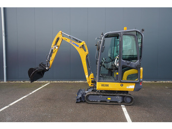 Peralatan konstruksi XCMG XE20E