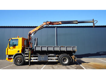 Truk derek DAF CF 65 210