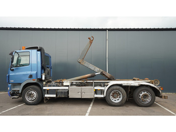 Hook lift DAF CF 85 410