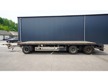 Trailer flatbed GS MEPPEL