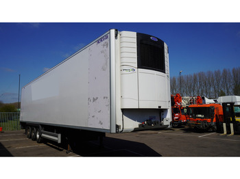 Semi-trailer berpendingin LAMBERET 3 AXLE FRIGO TRAILER CARRIER VECTOR 1950 BI-TEMP: gambar 3