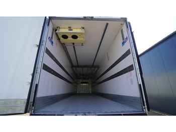 Semi-trailer berpendingin LAMBERET 3 AXLE FRIGO TRAILER CARRIER VECTOR 1950 BI-TEMP: gambar 4