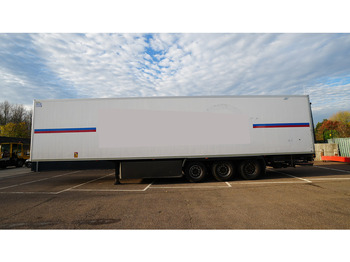 Semi-trailer berpendingin LAMBERET