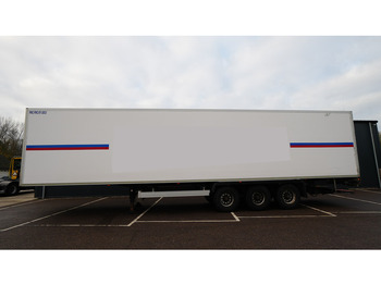 Semi-trailer berpendingin LAMBERET