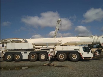 Derek semua medan LIEBHERR LTM 1250